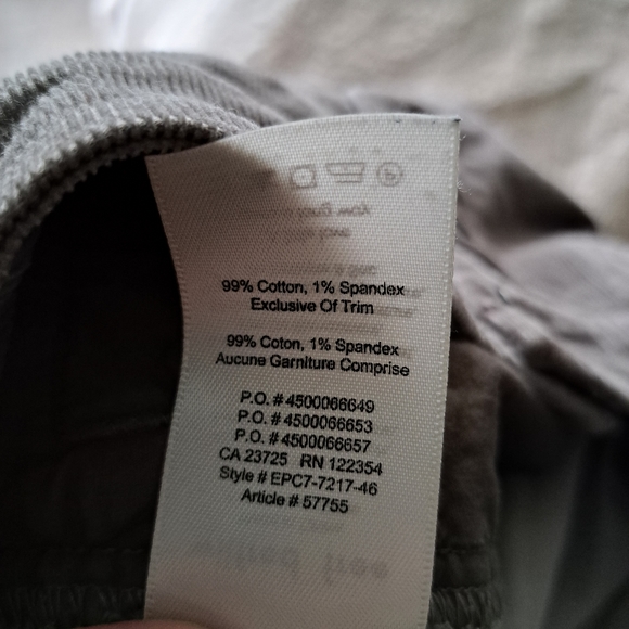 Wilfred Free Karmen Corduroy Skirt - Picture 5 of 8